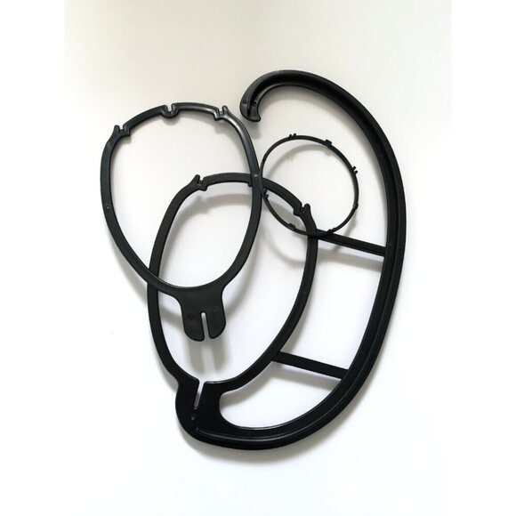 Wig Storage Display Plastic Hanger - Picture 7 of 7